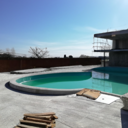 Installation de chauffage de piscine : comparaison des options de chauffage Saint-Julien-en-Genevois